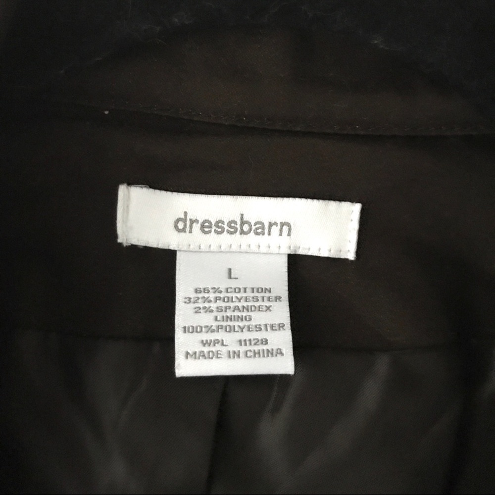 Vintage Brown Blazer - Picture 7 of 15